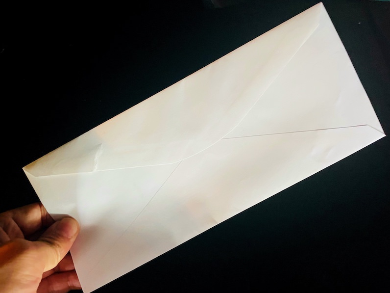 ハワイの車両登録更新証明証が届いたよ