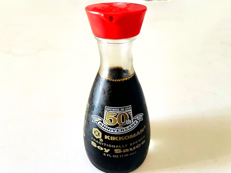 キッコーマンUSA50周年記念醤油