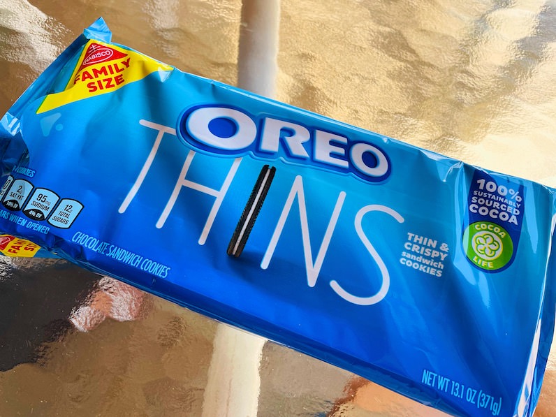 薄いオレオ「OREO Thins」