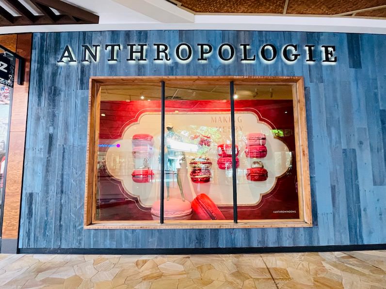 「ANTHROPOLOGIE（アンソロポロジー）」ワイキキ