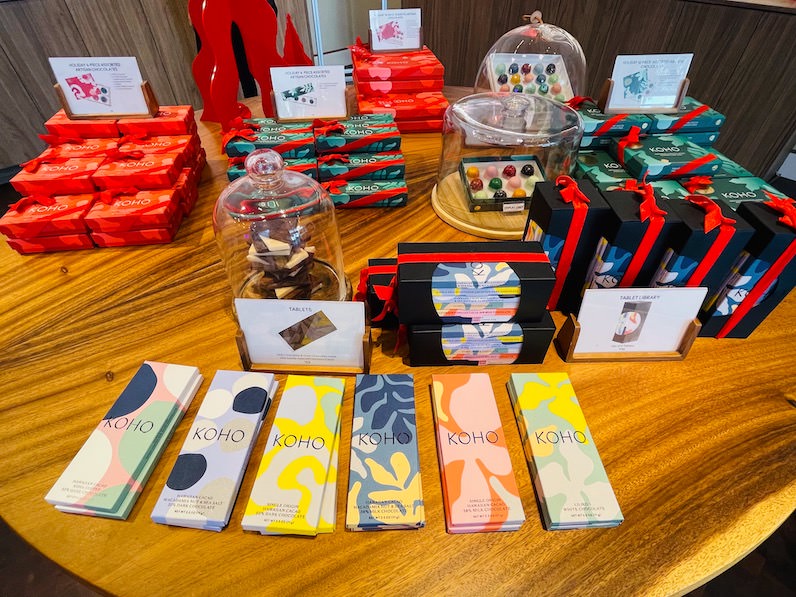 ワイキキのKOHO（コホ）のクリスマス商品