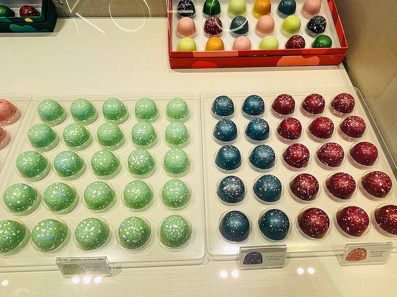 ワイキキのKOHO（コホ）のチョコレート