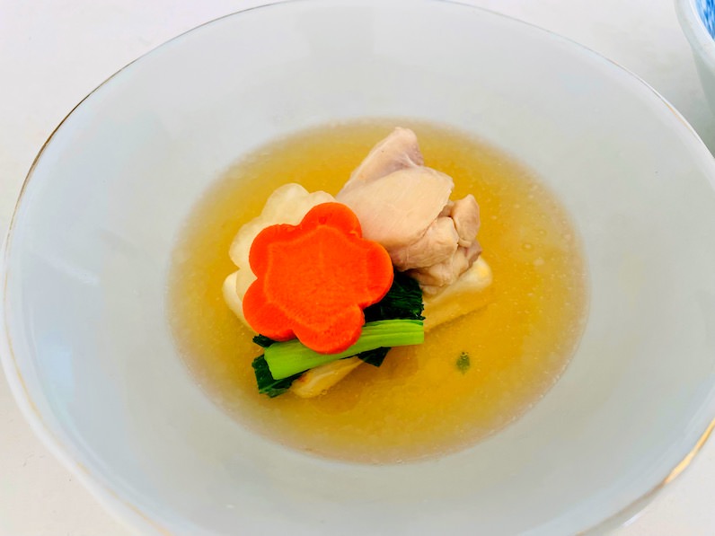 我が家の雑煮