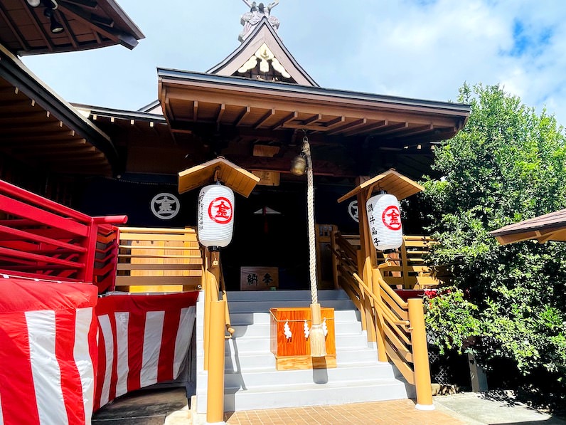 ハワイ金刀比羅神社