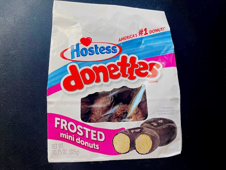 ホステス社のドーネッツ袋