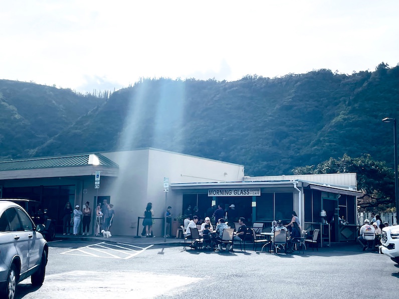 モーニンググラスコーヒー