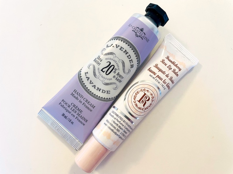 アンソロポロジーのハンドクリームを買う