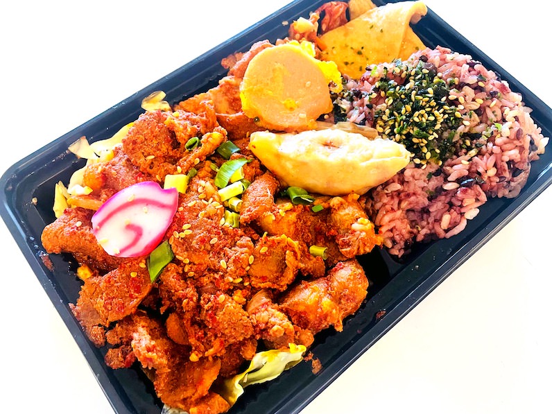 アラモアナのパラマのお弁当