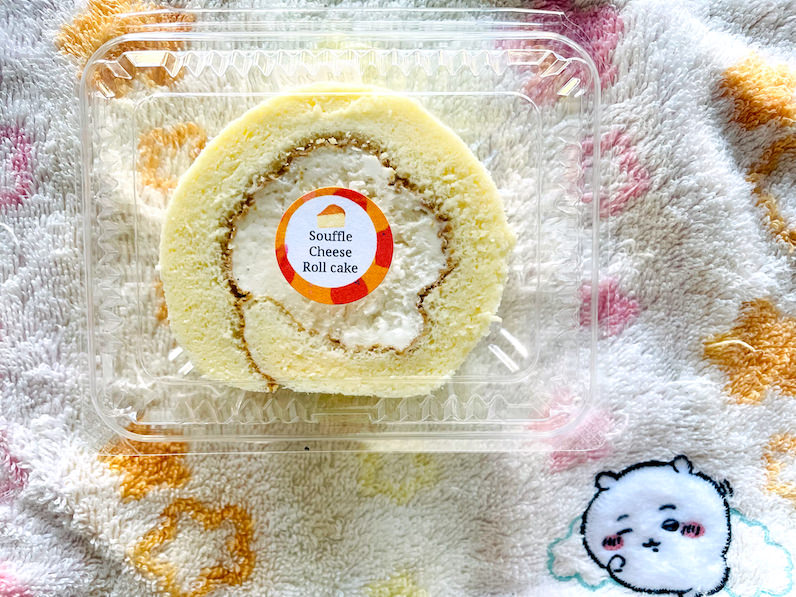 ヒゴトのロールケーキ