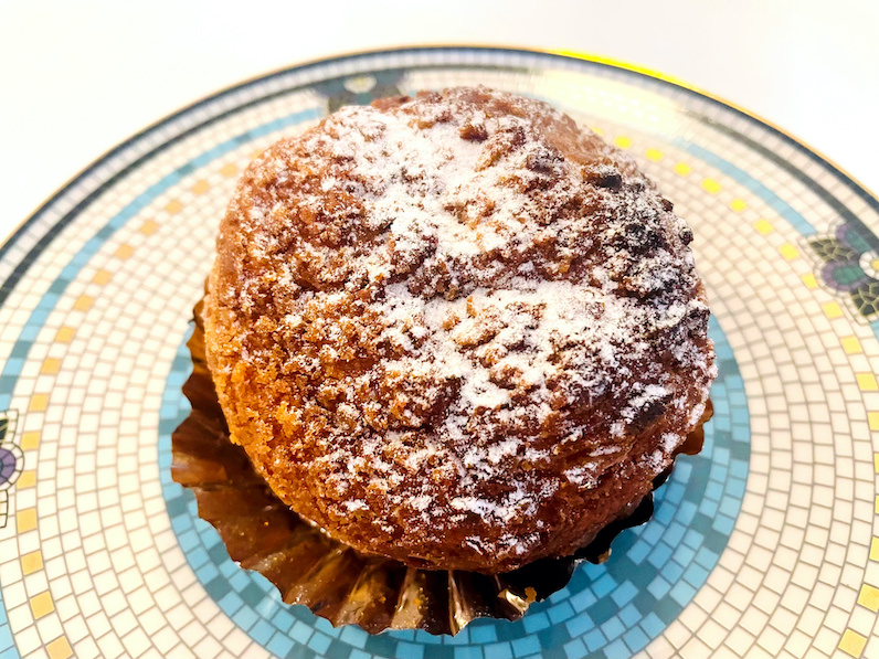 ヒゴトのクリーム・パフ